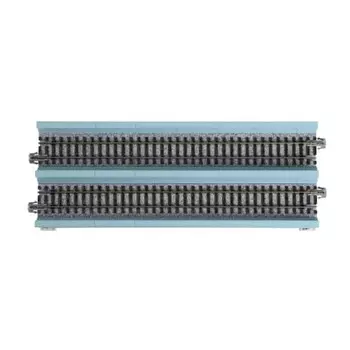 KATO N Gauge двухколейный балочный железный мост светло-голубой 20-455 принадлежности для моделей железных дорог