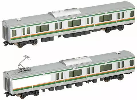 KATO N gauge E233 series 3000 series Tokaido Tokyo line extension B set Railway model train line/Ueno 2-car 10-1269