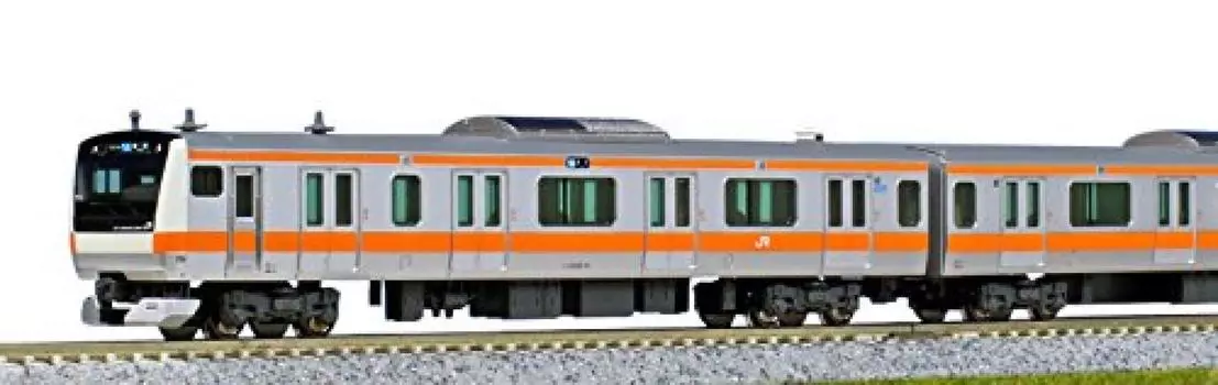 KATO N Gauge E233 Series Chuo Line T Formation Basic Set Railway Model Train 6-Car 10-1311