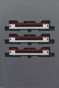 KATO N Gauge E259 Series Narita Express Renewal Color Extension Set 3 Cars Railway Model Train 10-1934