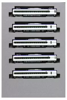 KATO N gauge E353 series Azusa/Kaiji extension set 5 cars 10-1523 Railway model train