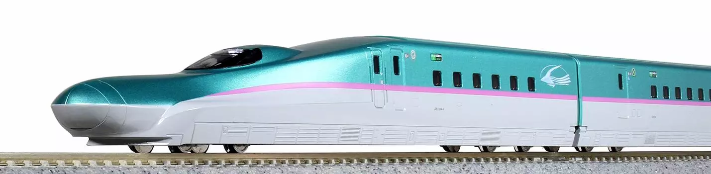 KATO N Gauge E5 Series Shinkansen Базовый набор из 3 вагонов Модель поезда железной дороги Хаябуса 10-1663
