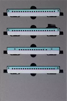 KATO N Gauge E5 Series Shinkansen Дополнительный набор B 4 вагона Железнодорожная модель поезда Хаябуса 10-1971