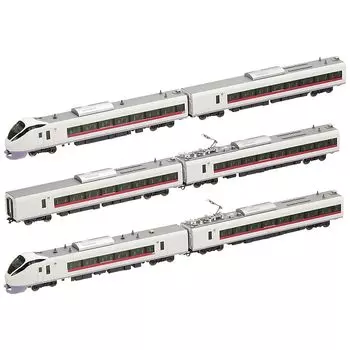 KATO N gauge E657 series Hitachi Tokiwa basic 6 car set 10-1397 model railway train