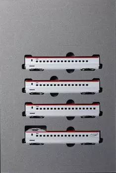 KATO N Gauge E6 Series Shinkansen Komachi Дополнительный набор железнодорожных моделей поездов с 4 вагонами 10-1974