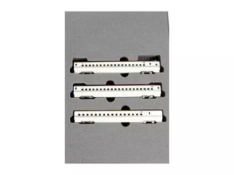 KATO N Gauge E7 Series Hokuriku Shinkansen A Set Railway Model Train Add-on 3-Car 10-1222