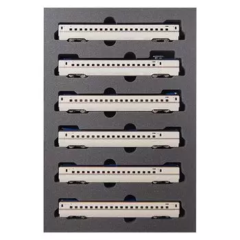 KATO N gauge E7 series Hokuriku Shinkansen Addition B 6 car set 10-1223 model railway train