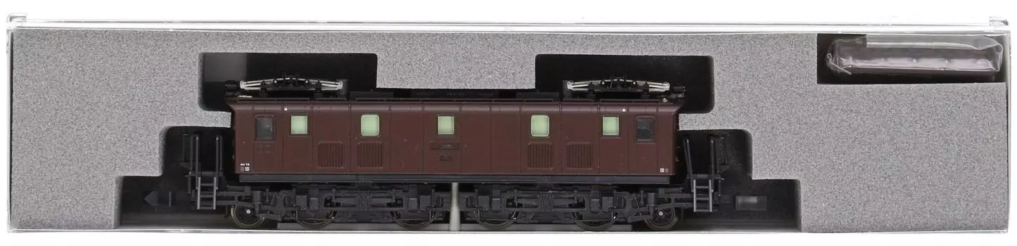 KATO N Gauge ED16 3068 Железнодорожная модель электровоза