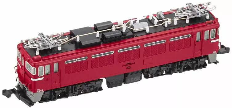 KATO N Gauge ED75 1000 Ранний тип железнодорожной модели электровоза 3075-1