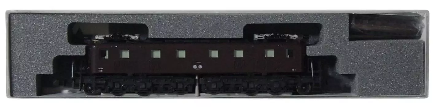 KATO N gauge EF10 3-й класс железнодорожная модель электровоза 3077-1