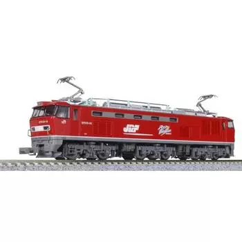KATO N Gauge EF510 0 3059-1 Железнодорожная модель электровоза