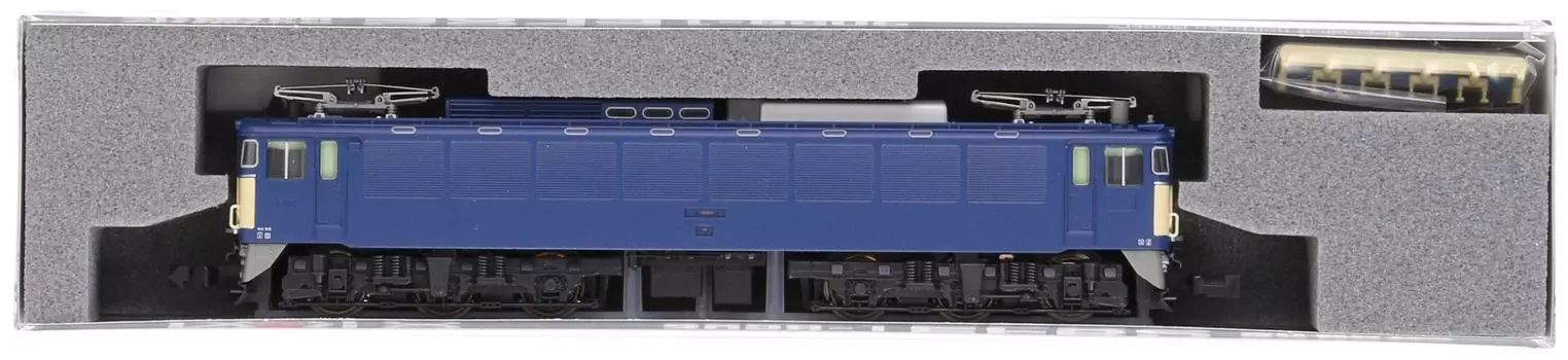 KATO N Gauge EF62 Early Type Railway Model Electric Locomotive 3058-1