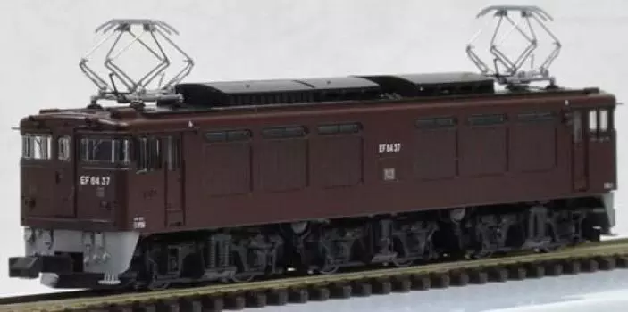 KATO N Gauge EF64 37 Коричневый Железнодорожный Модель Электровоза 3041-3