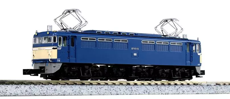 KATO N Gauge EF65 0 3088-1 Железнодорожная модель электровоза