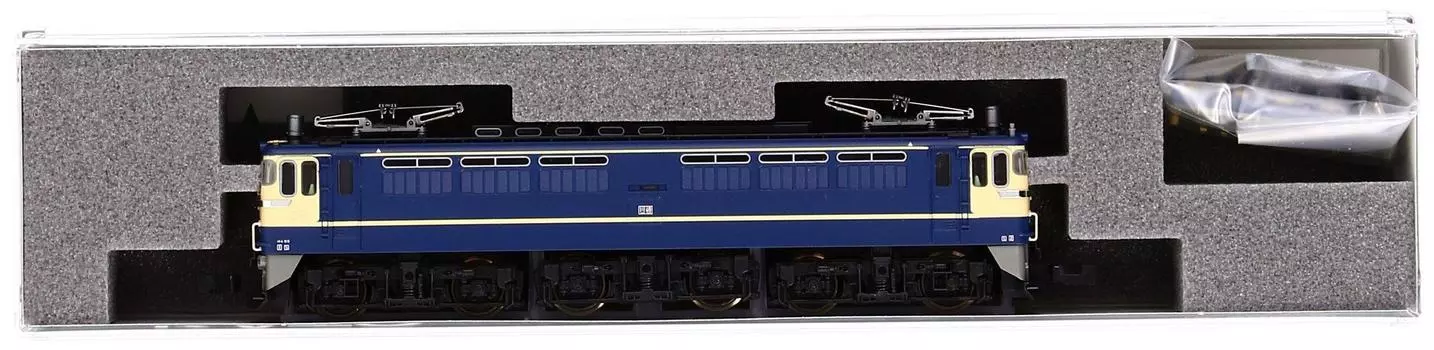 KATO N Gauge EF65 500 P Type Railway Model Electric Locomotive 3060-1