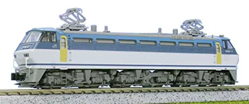 KATO N Gauge EF66 100 3046 Железнодорожная модель электровоза