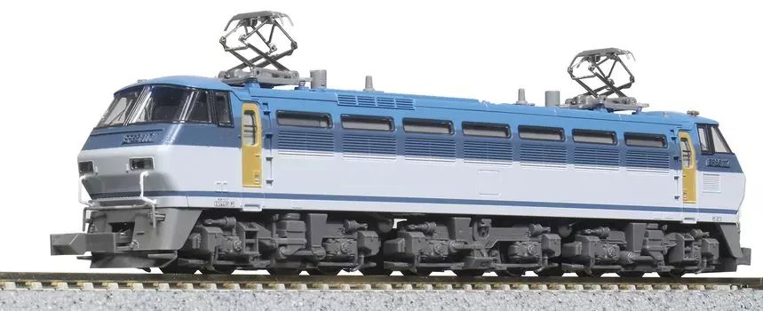 KATO N Gauge EF66 100 Series 3046-1 Железнодорожная модель электровоза