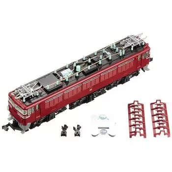 KATO N gauge EF70 1000 3081 модель железнодорожный электровоз