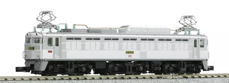 KATO N Gauge EF81 300 Railway Model Electric Locomotive 3067-1