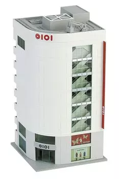 KATO N Gauge Fashion Building 1 Railway Model Supplies 23-437