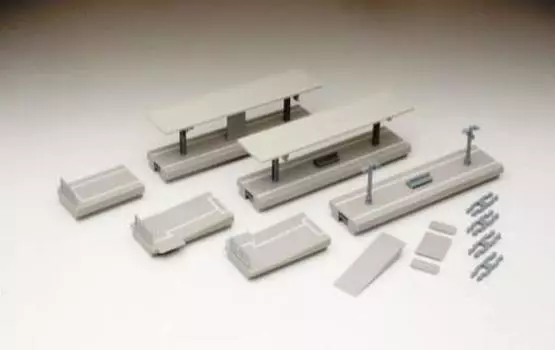 KATO N Gauge Glacier Express Home Set 23-129 Diorama Supplies