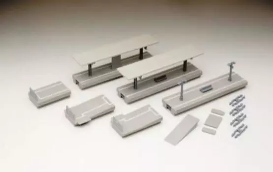 KATO N Gauge Glacier Express Home Set Diorama Supplies 23-129