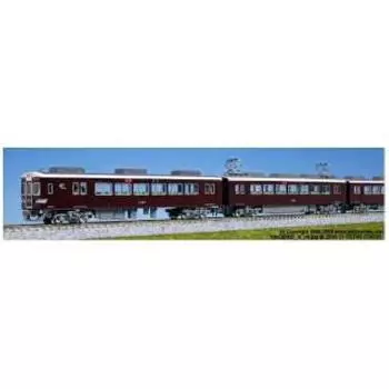 KATO N Gauge Hankyu 6300 Series Дополнительный набор Железнодорожная модель поезда 4-вагонный 10-1245
