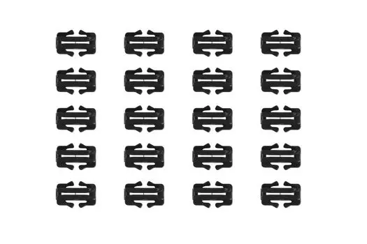 KATO N Gauge Insulated Joiner 20 Pieces Railway Model Supplies 24-816
