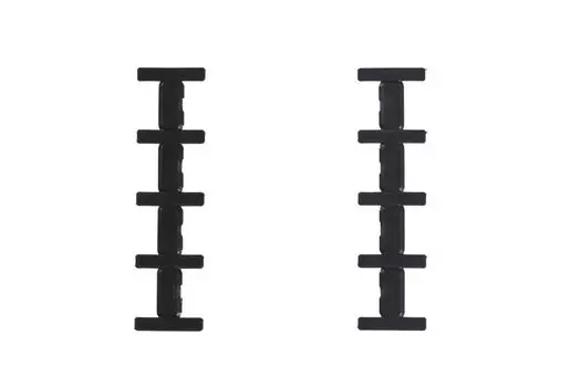 KATO N Gauge Insulated Joint 10 Pieces Railway Model Supplies 24-811