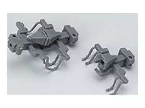 KATO N Gauge KATO Coupler Closely Connected A Gray 20 Pieces Railway Model Supplies 11-704