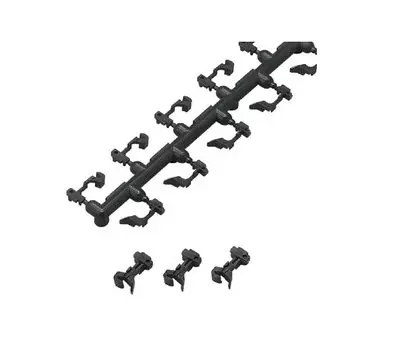 KATO N gauge KATO coupler N 20 шт. Принадлежности для моделей железных дорог 11-702