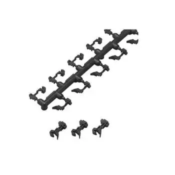 KATO N gauge KATO coupler N 20 pieces 11-702 Railway model supplies