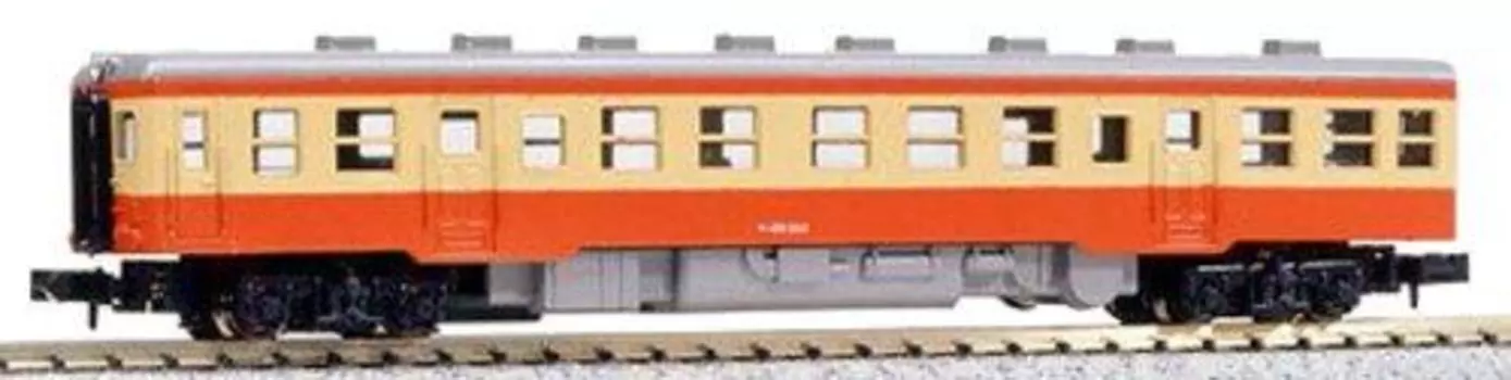 KATO N Gauge Kiha25 General Color M Railway Model Diesel Car 6003-1