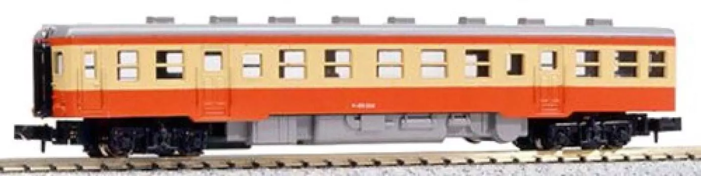 KATO N Gauge Kiha25 General Color M Railway Model Diesel Car 6003-1