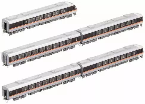 KATO N Gauge Kiha85 Wide View Addition Set Railway Model Diesel Car Hida/Nanki 5-Car 10-1405