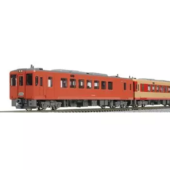 KATO N gauge Kiha 110 series 100s JNR color 3 car set Special project product 10-1169 model railway diesel car