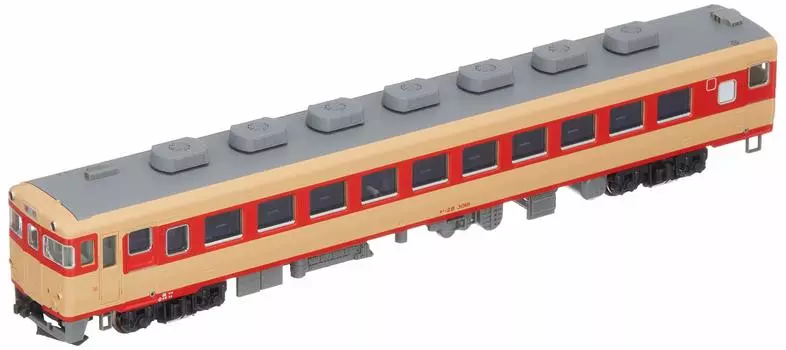 KATO N Gauge Kiha 28 3000 6129 Railway Model Diesel Car