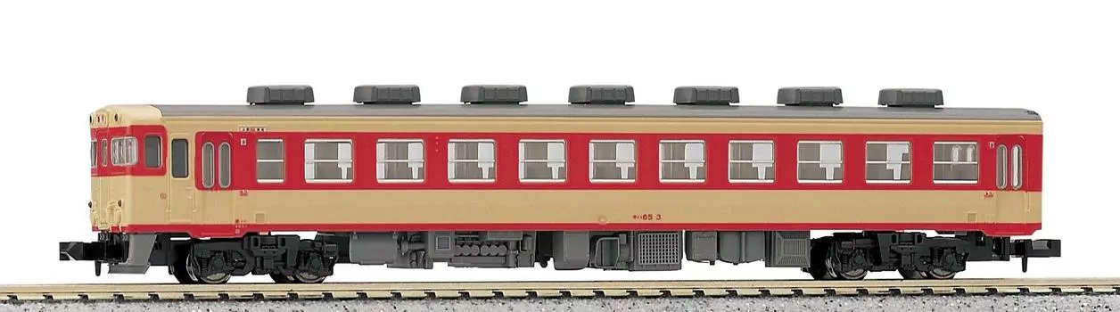 KATO N Gauge Kiha 65 6051 Railway Model Diesel Car