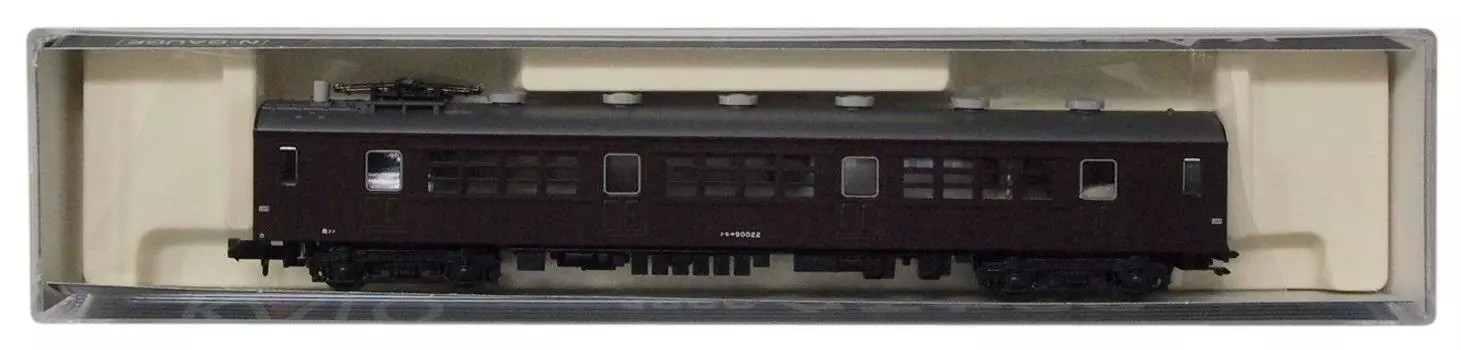 KATO N Gauge Kumoya 90 0 T 4866 Модель железнодорожного поезда