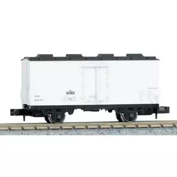 KATO N gauge Les 12000 8006 железнодорожная модель грузового вагона