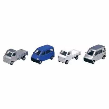 KATO N Gauge Light Van/Light Truck 23-508 Железнодорожные модели