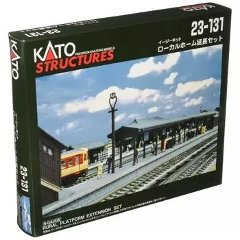 KATO N Gauge Local Home Extension Set 23-131 Принадлежности для моделей железных дорог