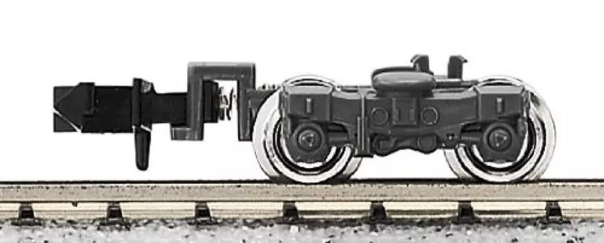 KATO N Gauge Малый автомобильный трамвай пригородный поезд 2 железнодорожные принадлежности для моделей 11-097