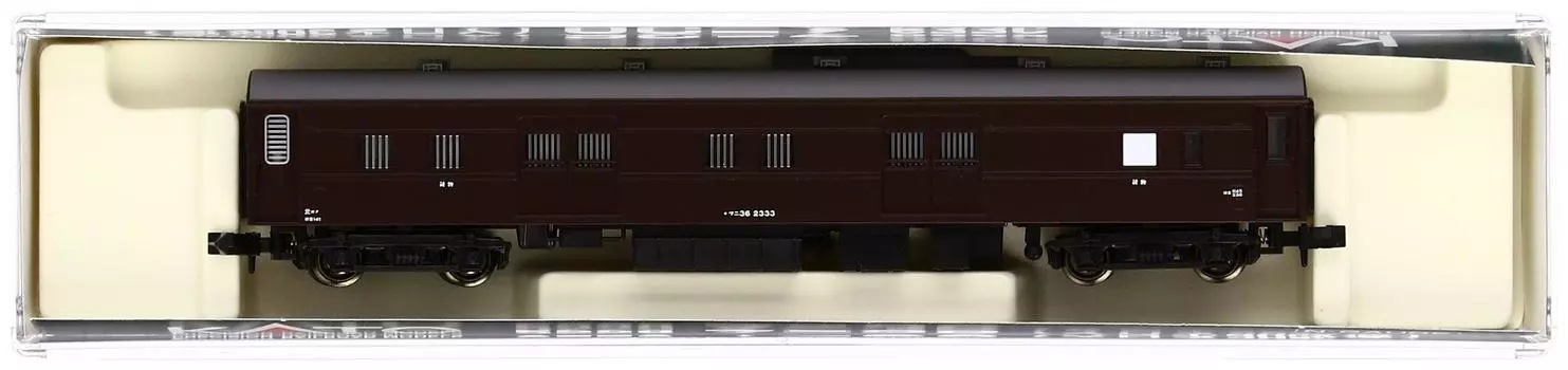 KATO N Gauge Mani 36 Surone 30 Modification 5229 Железнодорожная модель пассажирского вагона