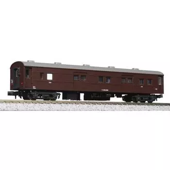 KATO N Gauge Mani 36 (Surone 30 Modified) 5229 Railway Model Passenger Car