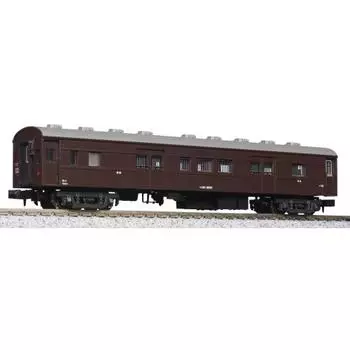 KATO N Gauge Mani 60 5220 Железнодорожная модель пассажирского вагона