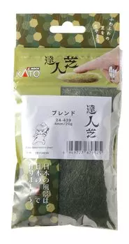 KATO N Gauge Master Grass Blend 4 мм принадлежности для моделей железных дорог 24-439