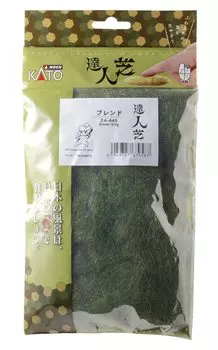 KATO N Gauge Master Grass Blend 6 мм принадлежности для моделей железных дорог 24-445