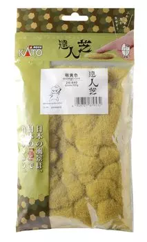 KATO N Gauge Master Shiba Moe желтый 6 мм принадлежности для моделей железной дороги 24-440