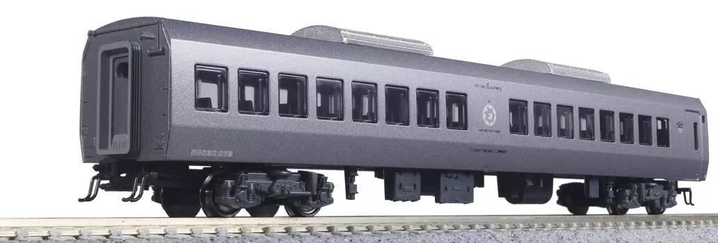 KATO N gauge Модель поезда Saha 787 4245-3